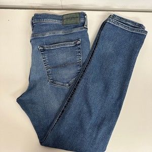 Lucky Brand Men's 105 Slim Taper Jean Size 34x32